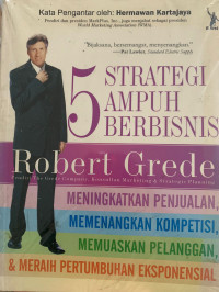 5 Strategi Ampuh Berbisnis
