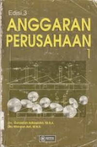 Anggaran Perusahaan 1