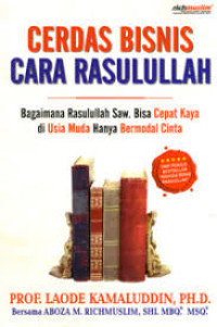 Image of Cerdas Bisnis Cara Rasulullah