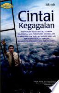 Image of Cintai Kegagalan