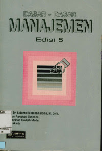 Dasar - Dasar Manajemen