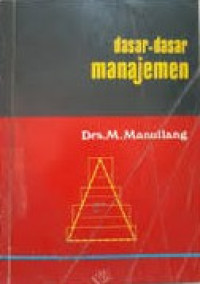 Image of Dasar-Dasar Manajemen
