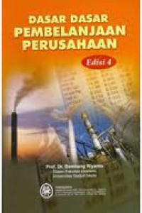 Dasar - Dasar Pembelanjaan Perusahaan