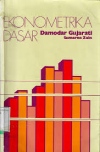 Image of Ekonometrik Dasar