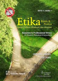Etika Bisnis dan Profesi