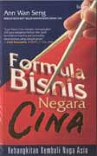 Image of Formula Bisnis Negara Cina