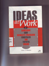 Ideas at Work