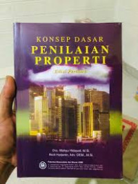 Konsep Dasar Penelitian Properti