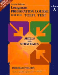 Image of Longman Preparation Course for the Toefl Test