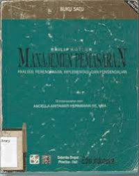 Manajemen Pemasaran