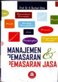 Image of Manajemen Pemasaran & Pemasaran Jasa