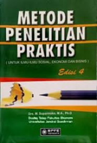 Image of Metode Penelitian Praktis