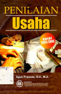 Image of Penilaian Usaha