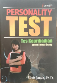 Image of Personality Test (Tes Kepribadian untuk Semua Orang)