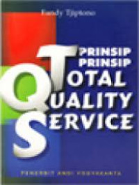 Image of Prinsip Prinsip Total Quality Service