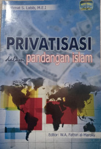 Image of Privatisasi dalam Pandangan Islam
