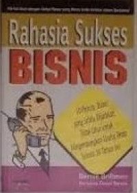Image of Rahasia Sukses Bisnis