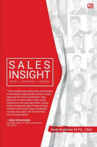 Image of Sales Insight