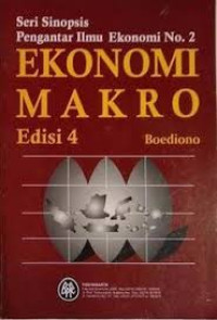 Image of Seri Sinopsis Pengantar Ekonomi No. 2 Ekonomi Makro