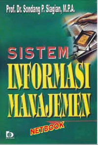 Image of Sistem Informasi Manajemen