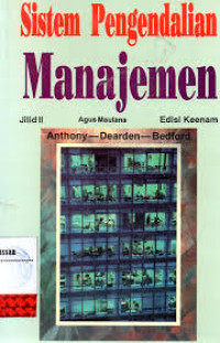 Image of Sistem Pengendalian Manajemen